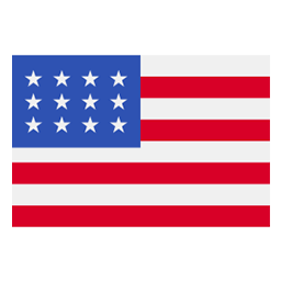 USA Flag - Bombino Express